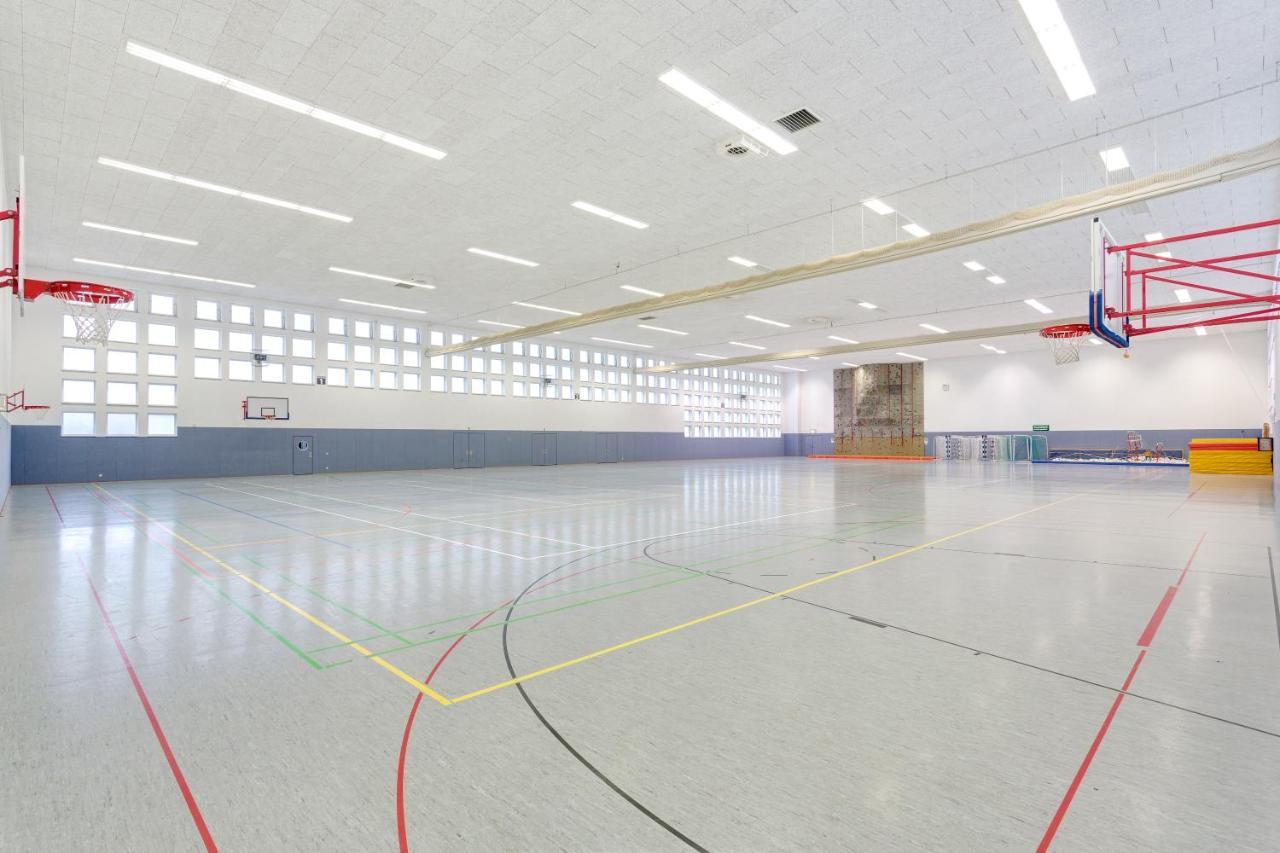 Готель Sportpark Rabenberg Брайтенбрунн- Екстер'єр фото
